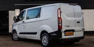 Ford Transit Custom 2016