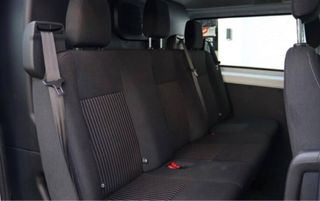 Ford Transit Custom 2016