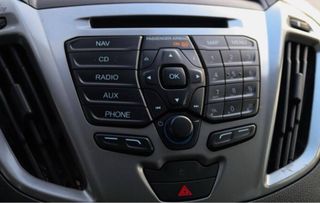 Ford Transit Custom 2016