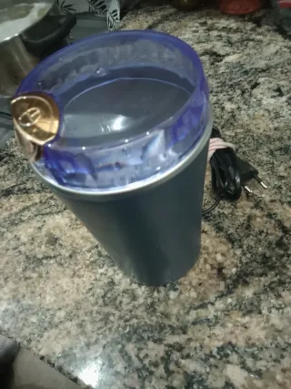 Molinillo Eléctrico Café