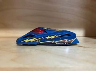 Hot Wheels: Shadow Jet II