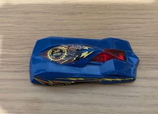 Hot Wheels: Shadow Jet II