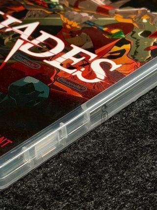 Hades Precintado Nintendo Switch