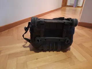 Mochila Totto con ruedas