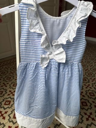 Vestidos niña 3T/4T (3/4 años)