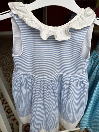 Vestidos niña 3T/4T (3/4 años)