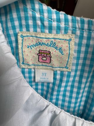 Vestidos niña 3T/4T (3/4 años)