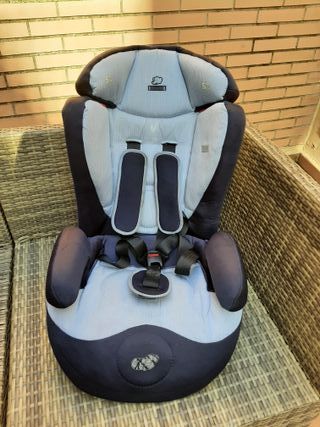 Silla Coche Bebe Confort Trianos 1-2-3