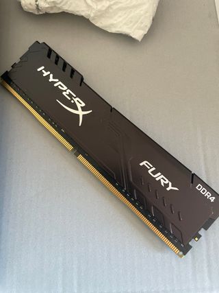 Placa Gigabyte B365M DS3H + i5 9400F + 8GB RAM