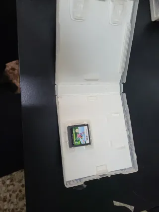 Juegos Nintendo DS/3DS - 5€ cada uno