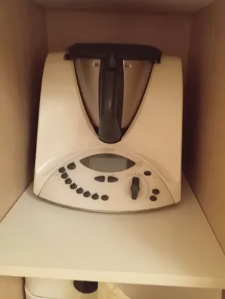 Robot de cocina Thermomix