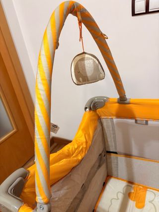 Regalo cuna viaje JANE por compra carro Bugaboo