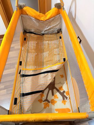 Regalo cuna viaje JANE por compra carro Bugaboo