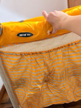 Regalo cuna viaje JANE por compra carro Bugaboo