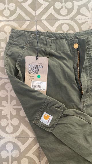 Carhartt Cargo Shorts Talla L