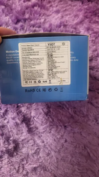 2 Cámaras de Seguridad Inalámbricas