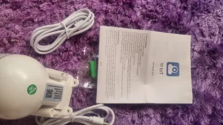 2 Cámaras de Seguridad Inalámbricas