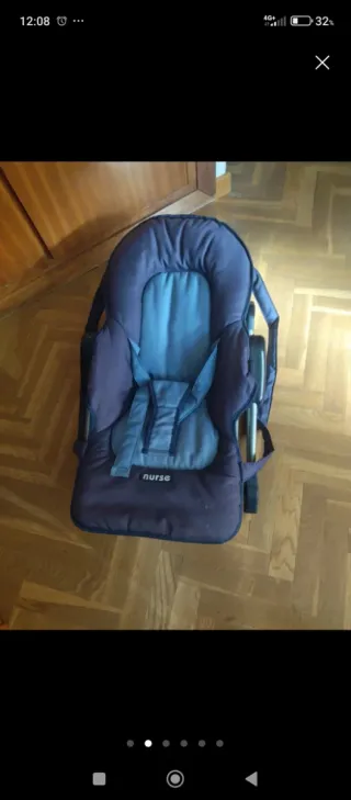 Hamaca Silla Bebé Nurse