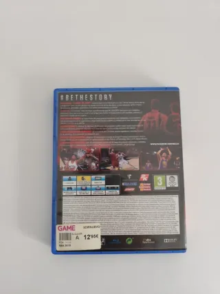 NBA 2K18 PS4 (PlayStation 4) - Deporte