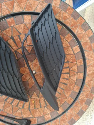 Rejillas delanteras Seat Leon MK3