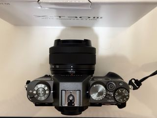 FujifilmX-T30 III con objetivoXC13-33,ULTIMOS DIAS