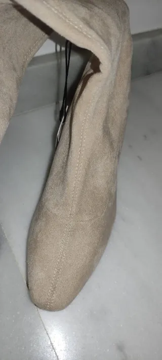 Botas altas Mohito sin estrenar T40