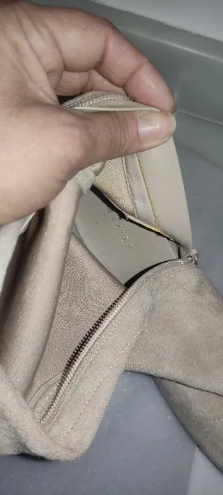 Botas altas Mohito sin estrenar T40