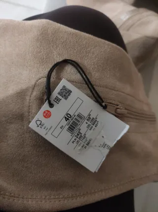 Botas altas Mohito sin estrenar T40