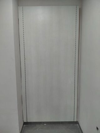 Tabla decorativa madera pared