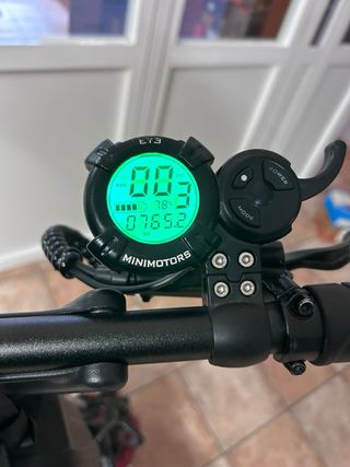 Dualtron Achilleus Patinete Eléctrico + Extras