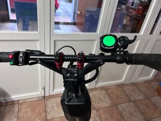 Dualtron Achilleus Patinete Eléctrico + Extras