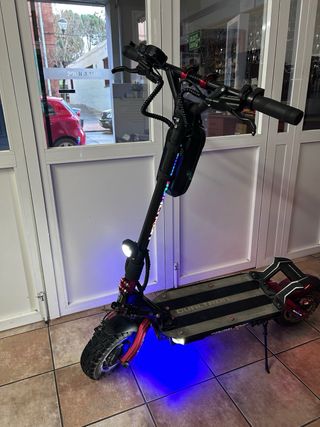 Dualtron Achilleus Patinete Eléctrico + Extras