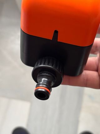 Programador de riego Claber