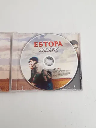 CD Estopa Destrangis