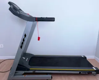 Cinta de correr BH Pioneer Jog Dual