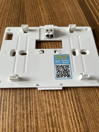 Termostato Digital Garza programable