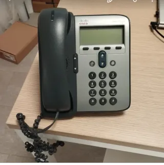 telefoni Cisco 7911