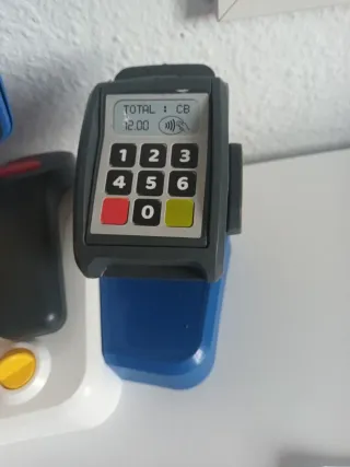 Caja Registradora Juguete Smoby