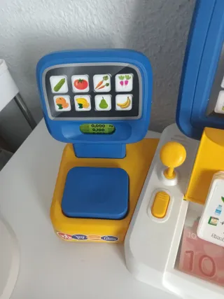 Caja Registradora Juguete Smoby