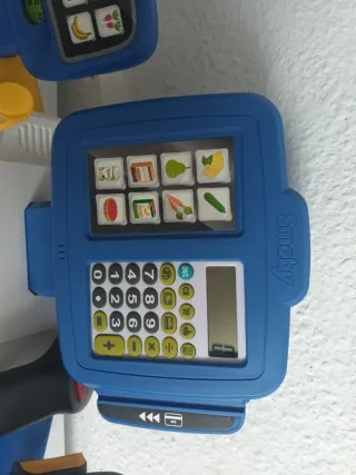 Caja Registradora Juguete Smoby