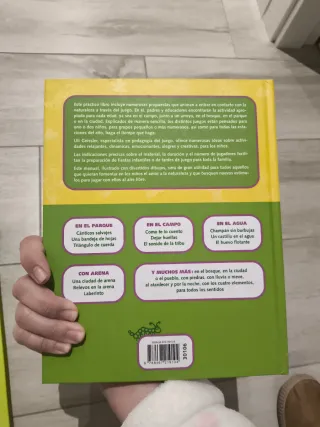 Juegos y actividades en la naturaleza