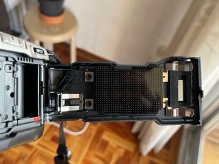 Cámara Analógica Minolta 404si Zoom 35-80mm