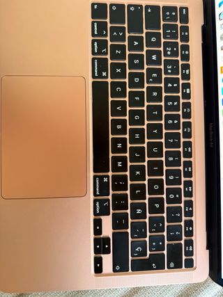 MacBook Air 13” 2020 Oro Rosa