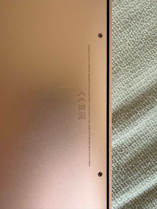 MacBook Air 13” 2020 Oro Rosa
