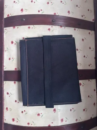 Portadocumentos Mini Cooper Negro