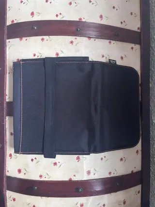 Portadocumentos Mini Cooper Negro