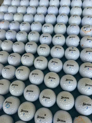 139 BOLAS DE GOLF SRIXON AD333