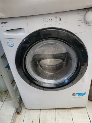 Lavadora Otsein 10kg para reparar