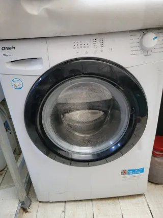 Lavadora Otsein 10kg para reparar