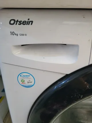 Lavadora Otsein 10kg para reparar